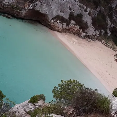 Abatzer Domek alpejski Ciutadella (Menorca)