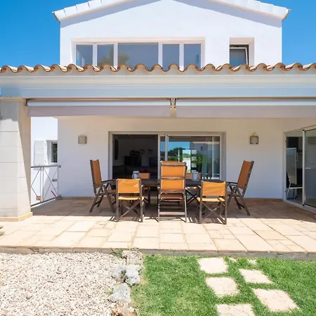 Chalet Abatzer Ciutadella (Menorca)